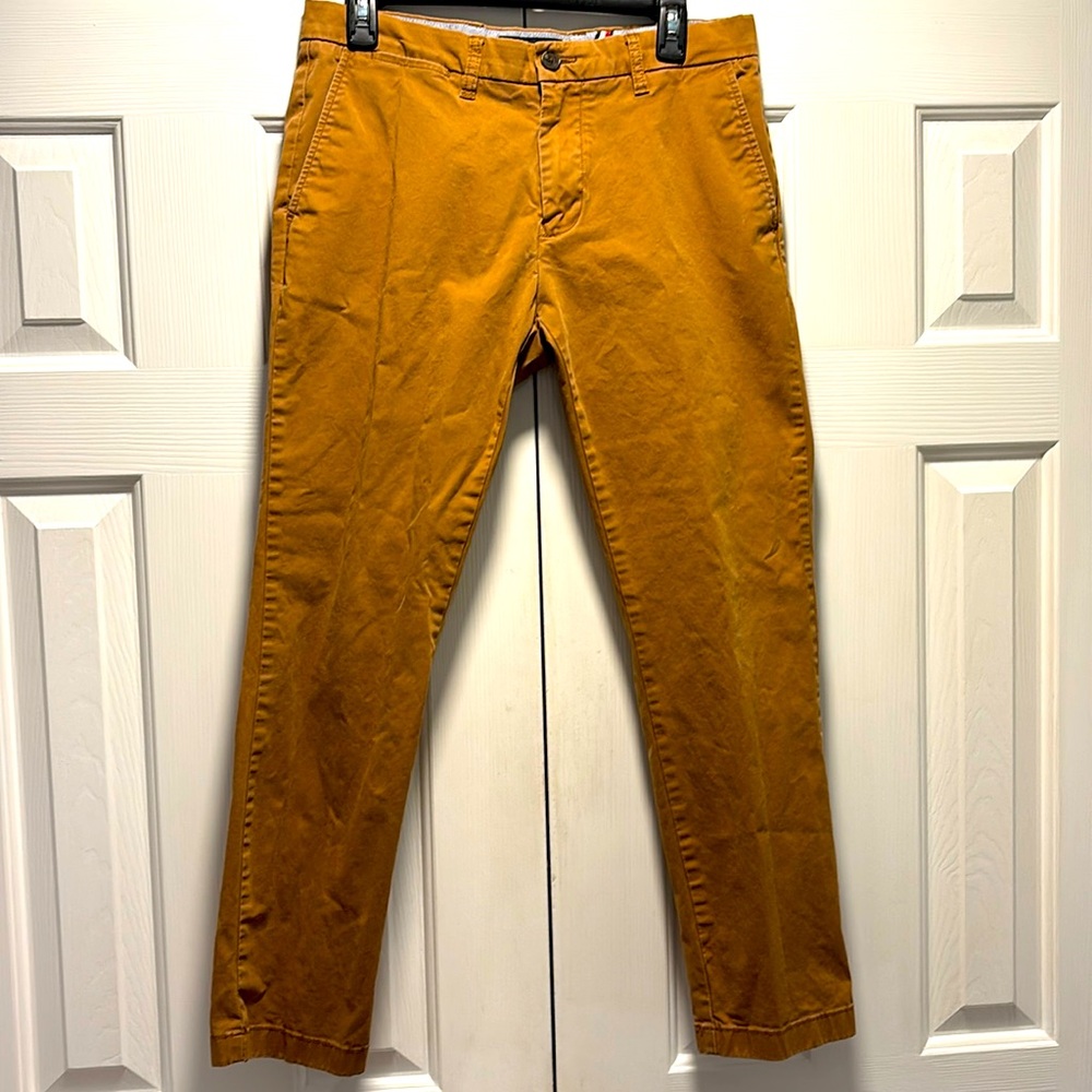 Tommy Hilfiger Khaki Pants